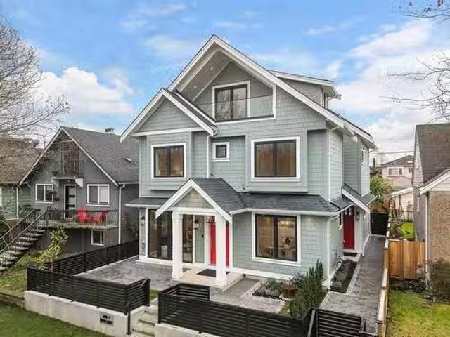 House for sale in Vancouver, British Columbia