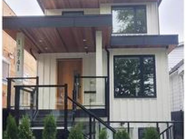 Duplex for sale in Vancouver, British Columbia