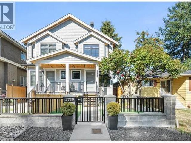 House for sale in Vancouver, British Columbia
