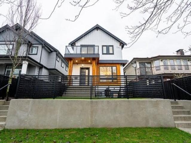 Duplex for sale in Vancouver, British Columbia