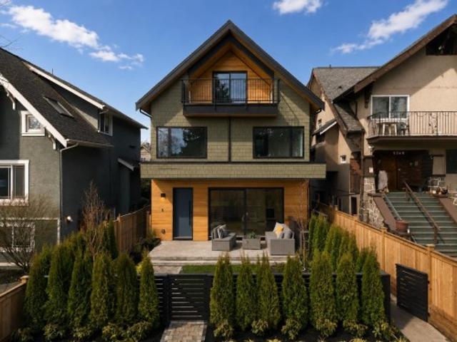 House for sale in Vancouver, British Columbia