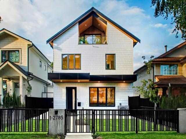 Duplex for sale in Vancouver, British Columbia