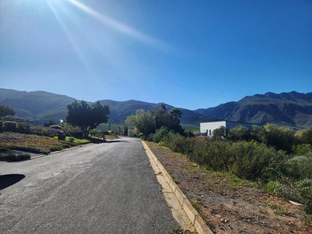 Property for sale in Montagu, Western Cape