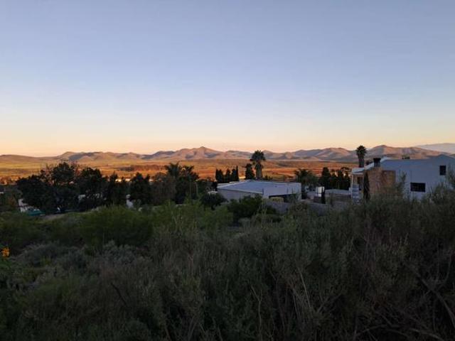 Property for sale in Montagu, Western Cape