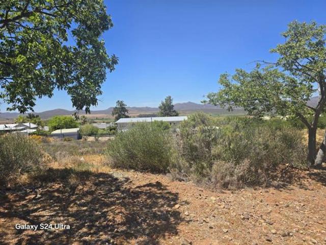 Property for sale in Montagu, Western Cape