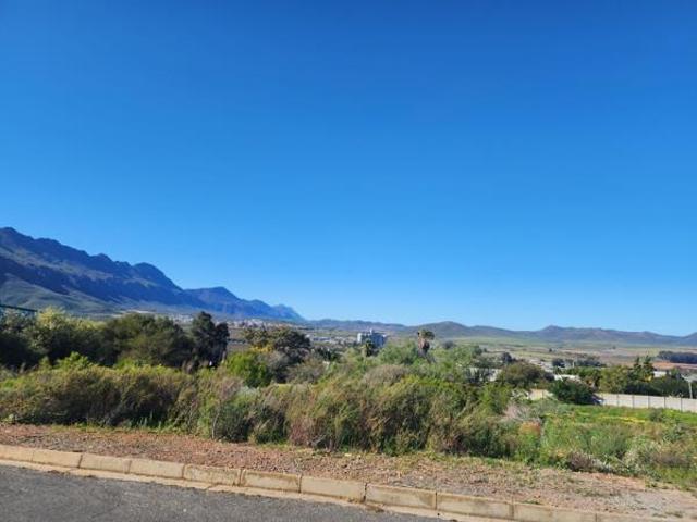 Property for sale in Montagu, Western Cape