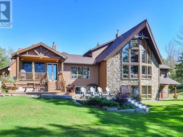 House for sale in Gravenhurst, Central Ontario