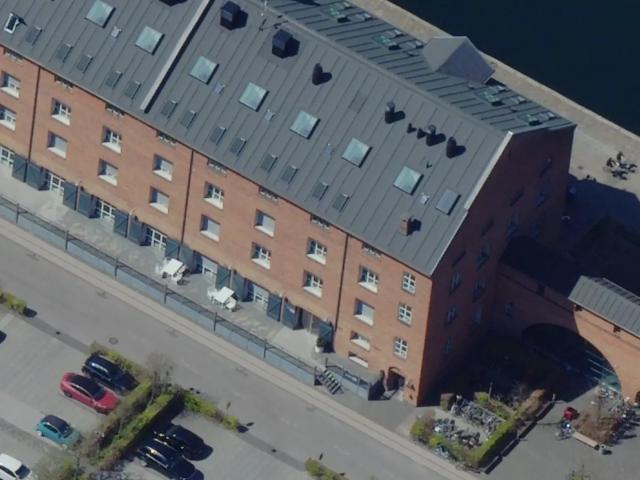 Erhvervsejendom til leje i Christianshavn, København