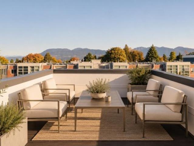 Townhouse for sale in Kitsilano, Vancouver