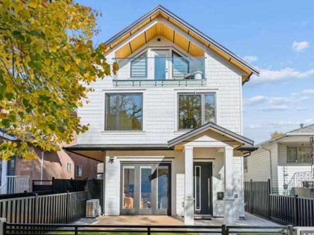 Duplex for sale in Killarney, Vancouver