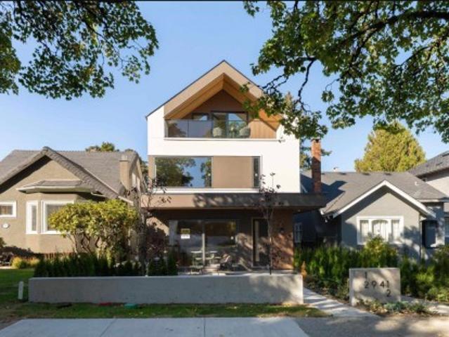 Duplex for sale in Dunbar-Southlands, Vancouver