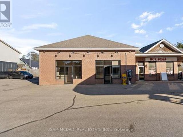 Commercial for rent in Wellington, Ontario