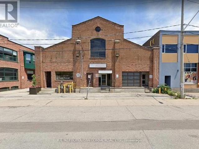 Commercial for rent in Woburn, Ontario