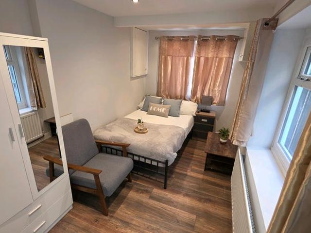 Studio for rent in Brondesbury, Greater London
