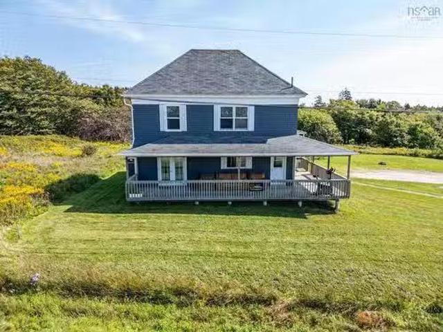 House for sale in Clare, Nova Scotia