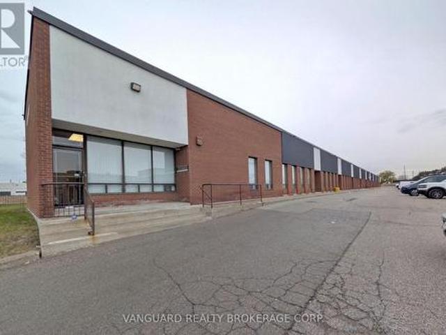 Commercial for rent in Woburn, Ontario