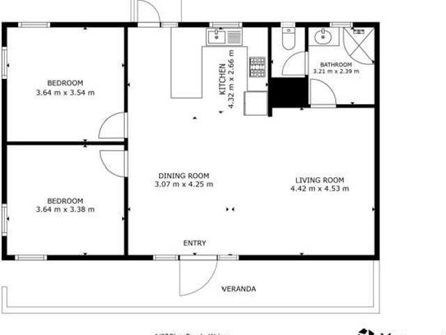 Apartment for sale in Te Wairoa