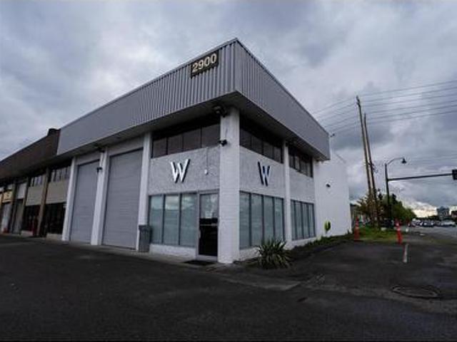 Commercial for rent in Richmond, British Columbia
