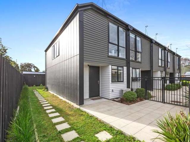 Townhouse for sale in Papanui, Canterbury