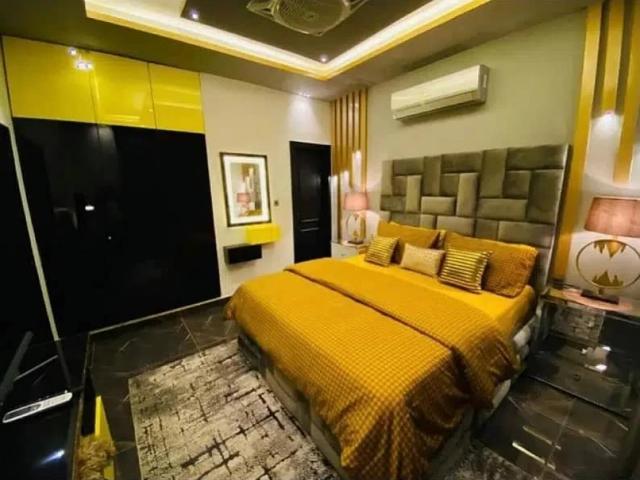 Apartment for rent in Islamabad