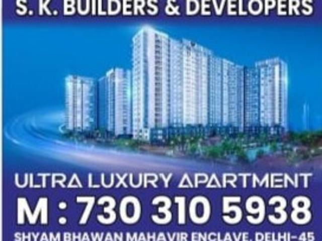 Flat for sale in Delhi