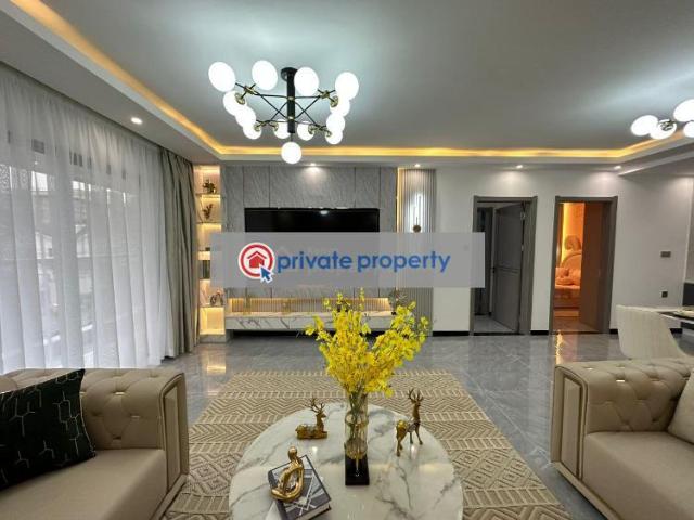 Apartment for sale in Kileleshwa, Kiambu