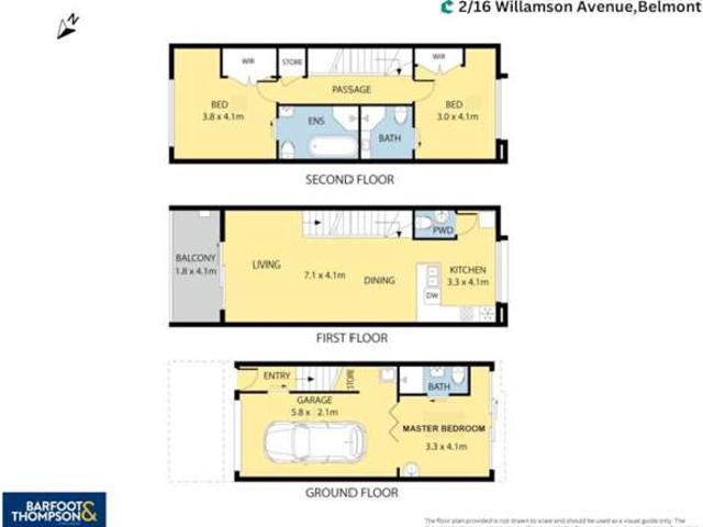 Townhouse for sale in Belmont, Oroua County