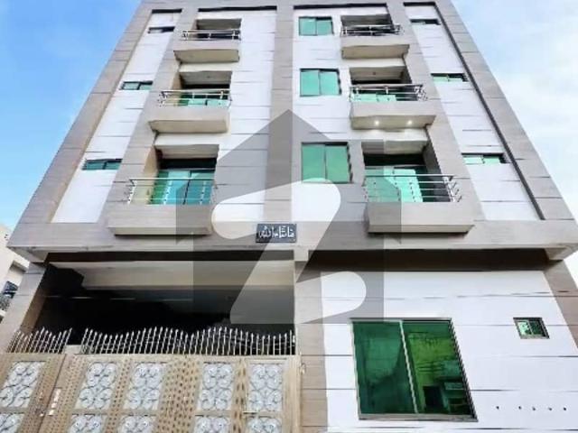 Apartment for rent in Islamabad