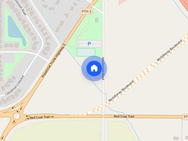 Apartment for rent in Macdonald, Manitoba