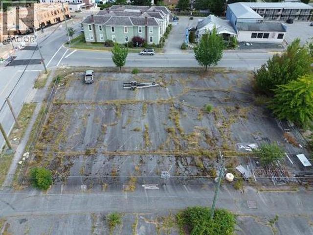 Land for sale in Powell River, British Columbia