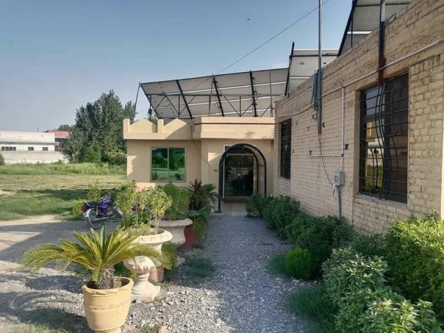 Land for sale in Peshawar, North West Frontier Province