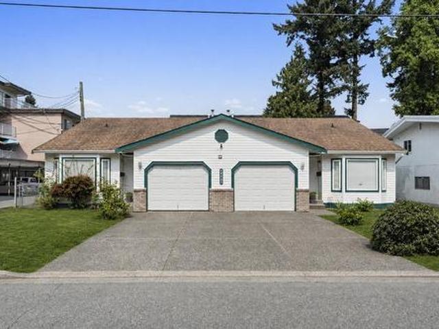 House for sale in Chilliwack, British Columbia
