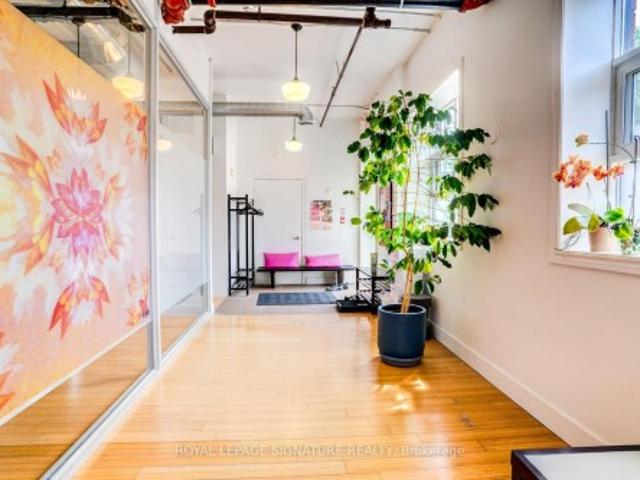 Commercial for rent in Woburn, Ontario