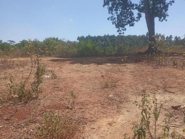 Land for sale in Limuru, Tigoni