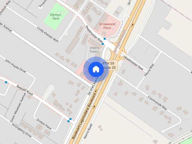 Apartment for rent in East St. Paul, Manitoba