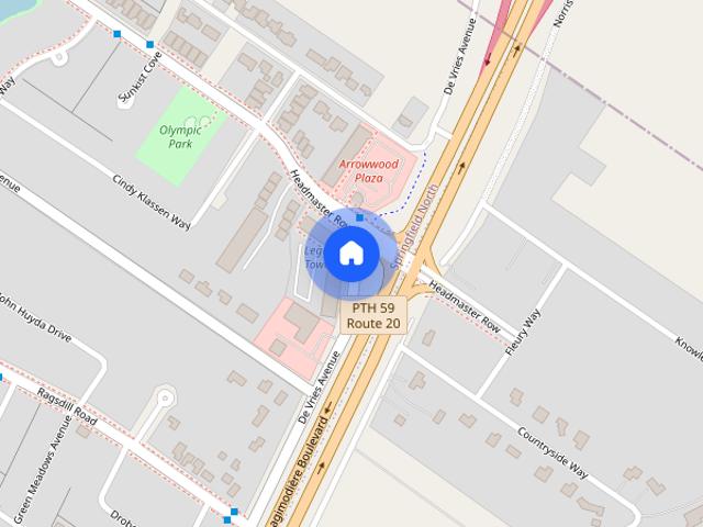 Apartment for rent in North Kildonan, Winnipeg