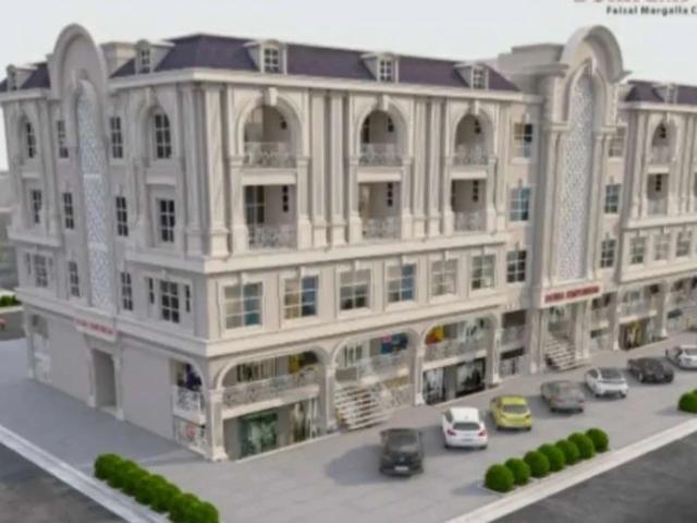 Apartment for sale in Islamabad