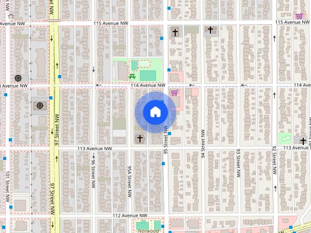 Apartment for rent in Wedgewood, Alberta