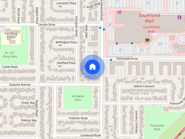 Apartment for rent in Regina, Saskatchewan