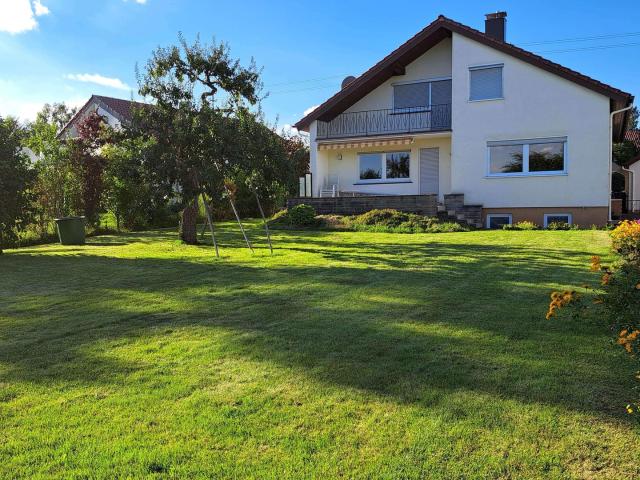 Haus kaufen in Klosterhof, Bad Schussenried