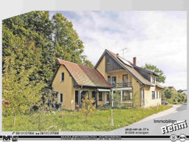 Haus kaufen in Heroldsbach, Bayern