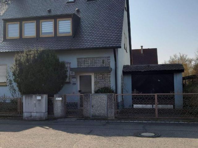 Haus kaufen in Leyh, Nürnberg