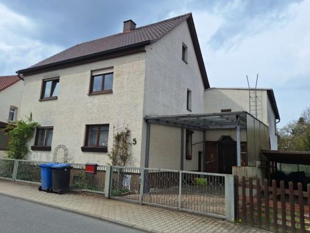 Haus kaufen in Bad Klosterlausnitz, Thüringen