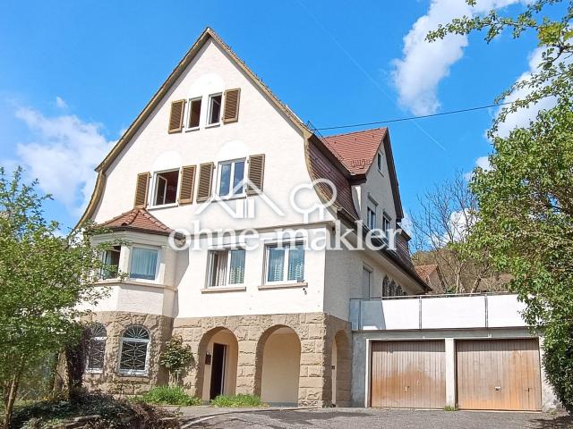 Haus kaufen in Murrhardt