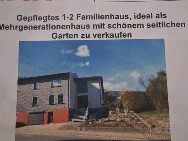 Haus kaufen in Schwalbach, Saarland