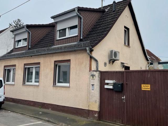 Haus kaufen in Mainz-Amöneburg, Wiesbaden