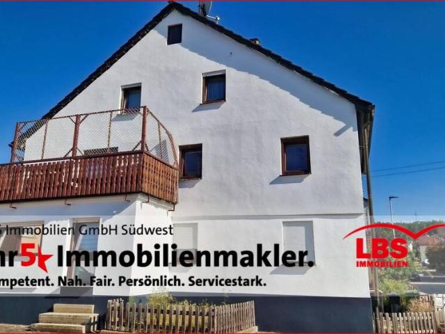 Haus kaufen in Birkenfeld, Gräfenhausen