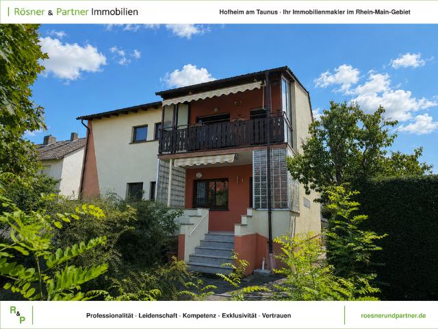Haus kaufen in Hainstadt, Landkreis Offenbach