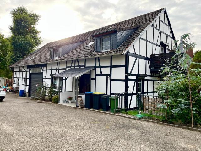 Haus kaufen in Wandhofen, Schwerte