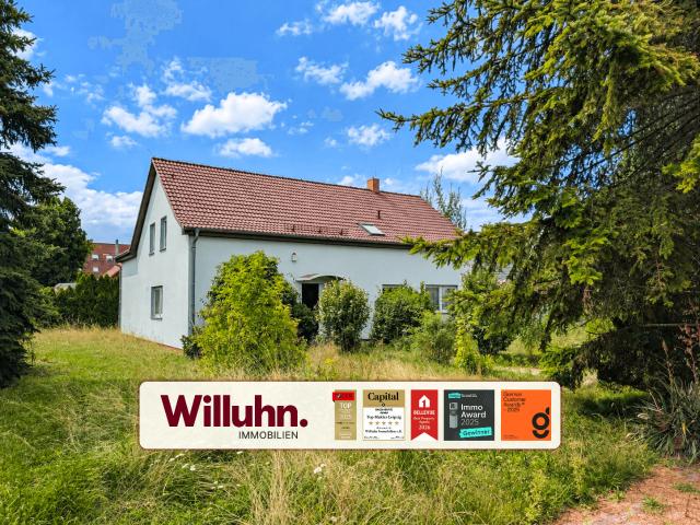 Villa kaufen in Zschepen, Delitzsch